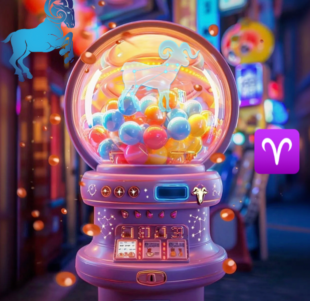 Uplong Energy Capsule Gift: Aries Zodiac Taurigo Egg